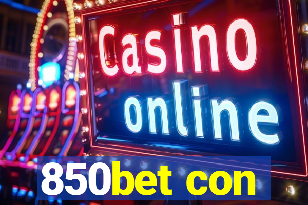 850bet con